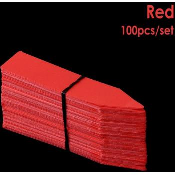 100PCS Greenhouse Seedling Markers