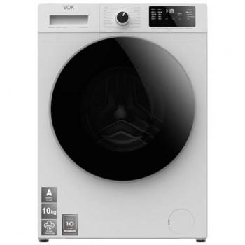 Vok EVW‑10Bawb13 Lavadora Frontal 10 kg Blanco 1400 RPM Eficiencia A