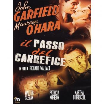 Dvd Passo Del Carnefice (Il)