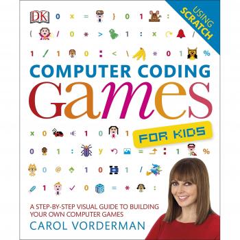 Computer Coding Games for Kids-Carol Vorderman