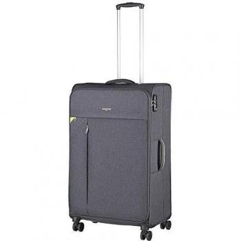 Revolution IV 80 cm Trolley mit 4 Rollen – Dark Grey (Hardware)
