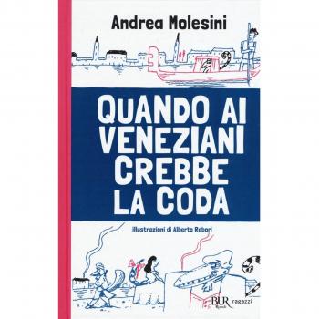 Quando ai veneziani crebbe la coda