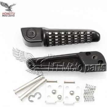 Fußrasten für Kawasaki Ninja Z-Serie Z750, Z800, Z1000, SX, ER6F, ER6N, ZX-6R 636, ZX-9R, ZX-10R, ZX-12R, ZX-14R