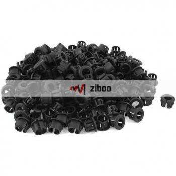 Buje a presión para arnés de cable OSB-13, 200 unidades, diámetro de 7,5 mm