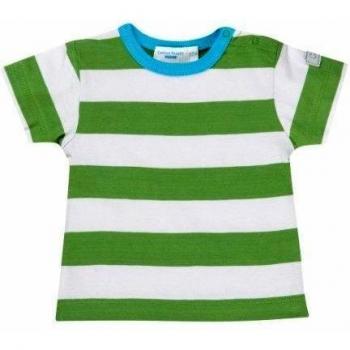 Camiseta de manga corta para bebé