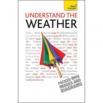 Understand The Weather: Teach Yourself by Peter Inness (English) Paperback Book