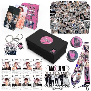 Box Set Maxident de Stray Kids para Fans