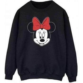 Sudadera de mujer con diseño de Minnie Mouse