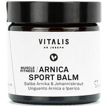 TEAM DR JOSEPH Baume Arnica 50 ml