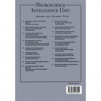 Calcium Regulation by Calcium-Binding Proteins in Neurodegenerative Disorders (Neuroscience Intelligence Unit)
