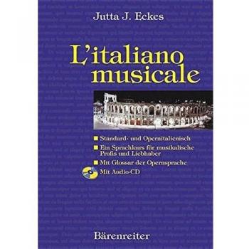 Eckes, Jutta J. L'Italiano Musicale. Standard