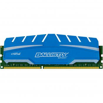Ballistix Sport XT 8GB PC3-12800 240-Pin RAM