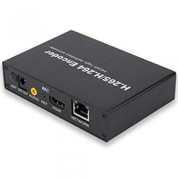 ExVist HD‑Encoder: HDMI, RTMP, ONVIF, DDNS