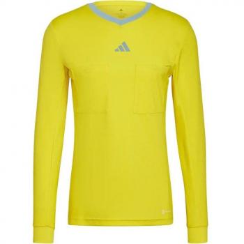 Camiseta de fútbol adidas para hombre ref 22 de manga larga