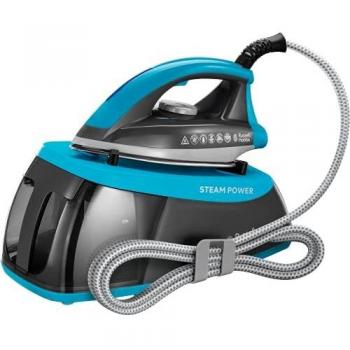 Russell Hobbs 24510 Steam Power Aqua Steam Generator Iron Stainless Steel P5