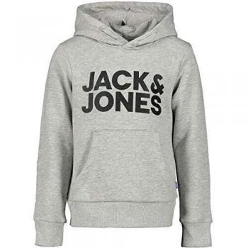 JACK&JONES Sudadera con Capucha para Niños con Logo