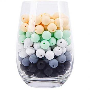 Jewelry Making Beads for Teething