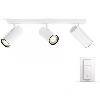 Hue White and Color Ambiance Lightstrip Plus