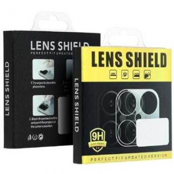 IPhone 15 Pro Dual Glass Lens Protector – gehärtet