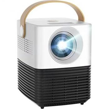 Multi-Device Mini Projector (TV Stick, TV Box, PC, Laptop, PS4)