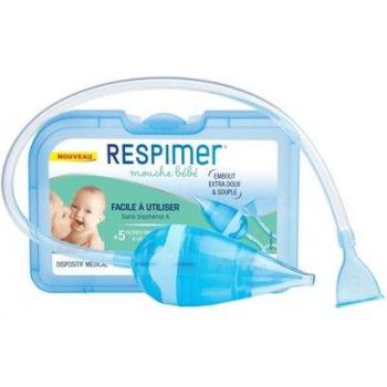 Kit de Mucolítico Nasal para Bebés