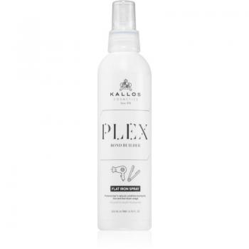 Spray Kallos Plex pour Fer à Lisser et Boucler 200 ml