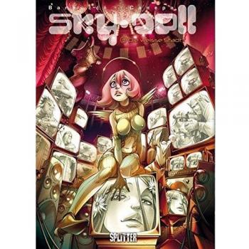 Skydoll 03. Die weiße Stadt