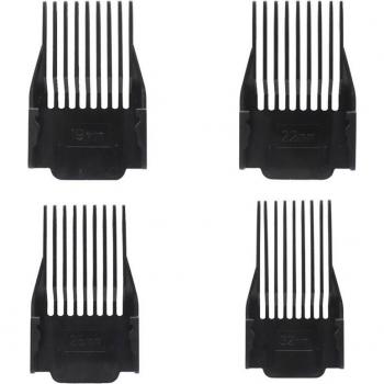 Precision Haircut Comb Set 4Pcs 32/25/22/19MM