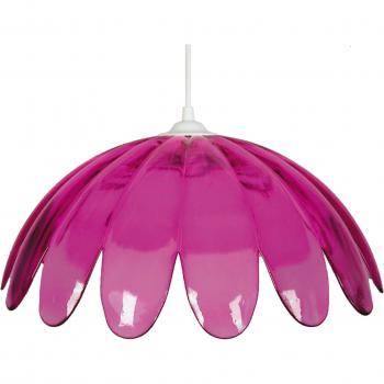 Suspensión Artística Tósel Petal en Negro: Pantalla de Lámpara de Algodón – 35×80 cm