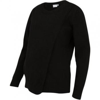 Mamalicious Gestricktes Oberteil für Damen XL