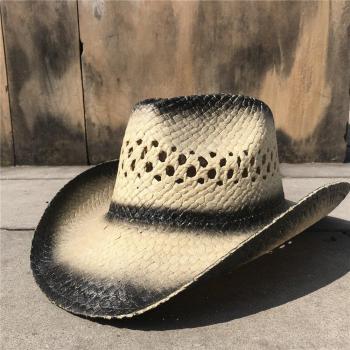 Bonnet de Plage Cowboy