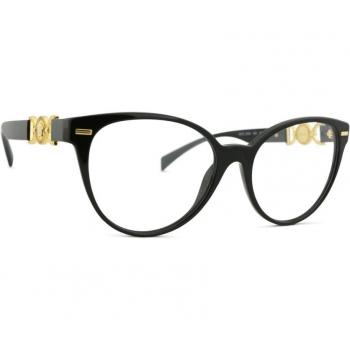 Versace VE3334 GB1 Armazones para Mujer Negros