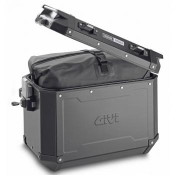 GIVI Trekker Outback 48L Maleta Lateral Negra