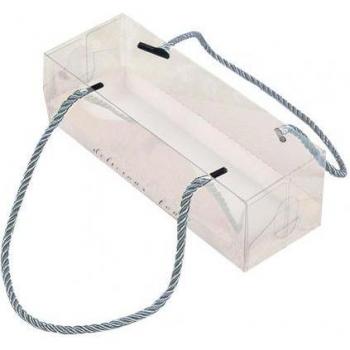 Pasteles Suizos en Caja de 10 – Rollo Transparent PET