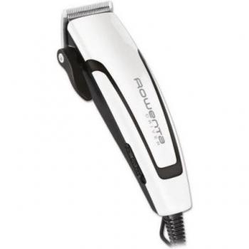 Trimmer per capelli e barba con lama trasparente TU