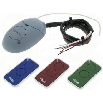 Kit Universel Nice pour Portes de Garage
