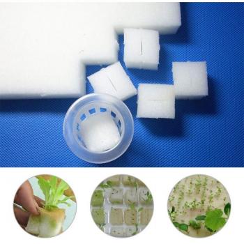 100Pcs Soilless Planting Sponge Pots