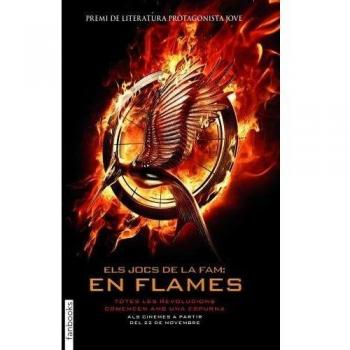 ELS JOCS DE LA FAM 2 EN FLAMES