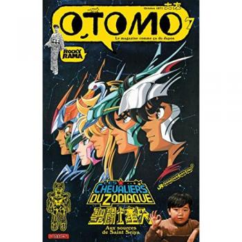 Otomo n°7 : Aux sources de Saint Seiya