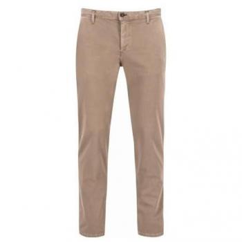 Pantalon Alberto Chino Slim Fit ROB LIGHT SUPERSTRETCH beige 36/L32