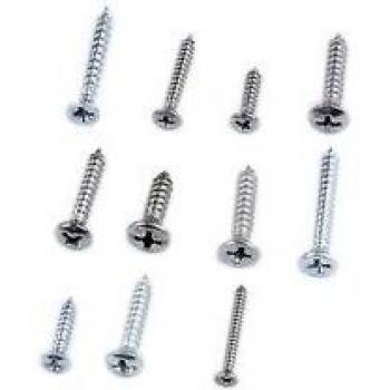 DIN 7983 B A2‑Friesleiste‑Schraube (2,9 x 19 mm), lose