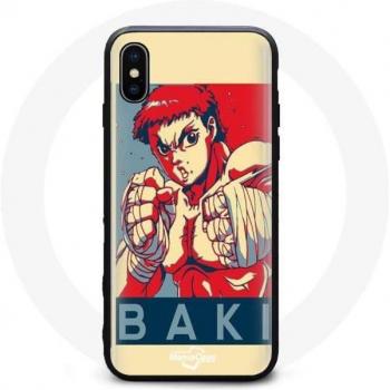 Baki Karton Case für iPhone X