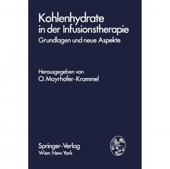 Kohlenhydrate in der Infusionstherapie