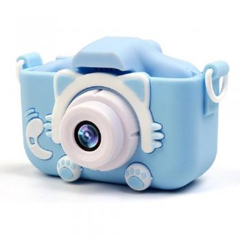 HD 1080P Kids Camera with USB Charging and Silicone Protection