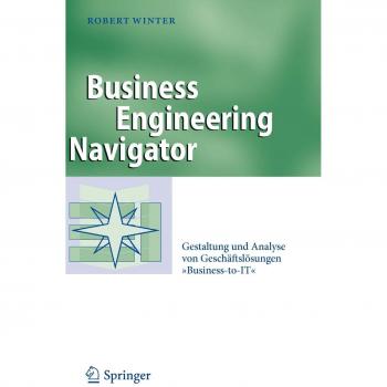 Business Engineering Navigator