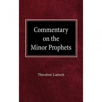Commentary on the Minor Prophets