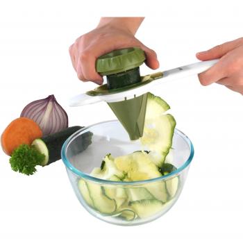 Salter BW05371 Handheld 2-in-1 Spiralizer