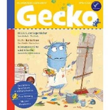 Kreller, Susan: Gecko Kinderzeitschrift Band 88