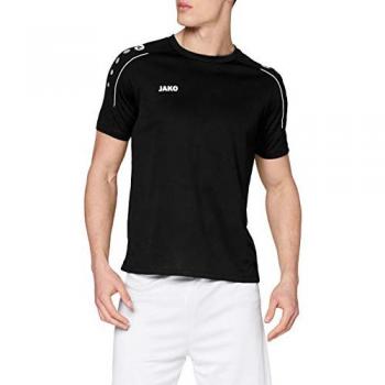 T-shirt Jako Classico nera per bambini