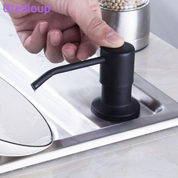 Built-In Kitchen Sink Soap Dispenser
